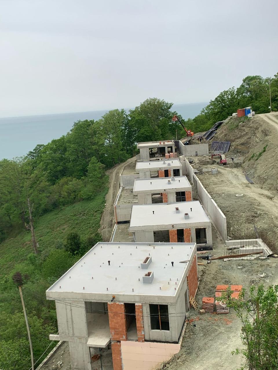 Терраса, г. Геленджик